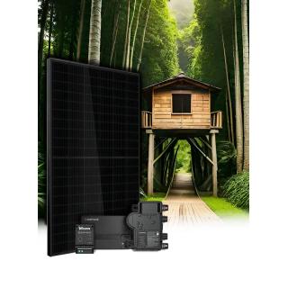 Kit 1 enphase self-consumption-reinjection panel without storage