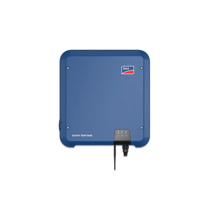 Kit 12 paneles autoconsumo/reinyección 4000W SMA Sorting sin almacenaje