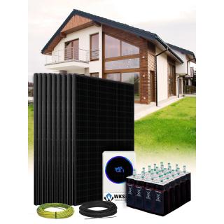 Self-consumption kit 10 panels 5kVA OPZS