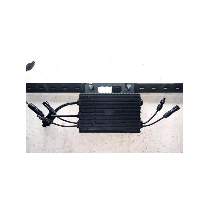 Kit Plug & play 900Wc | Instale su energía solar en un abrir y cerrar de ojos