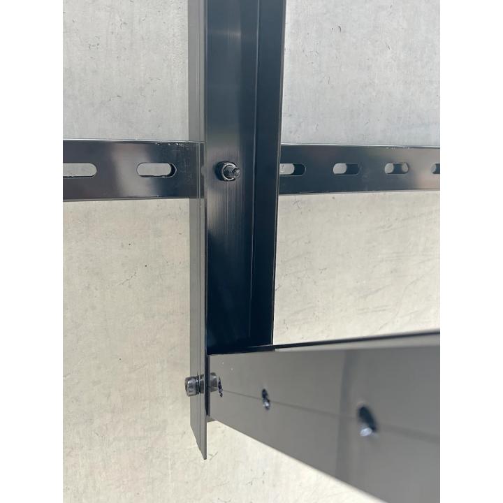 Befestigungsset für Balkon