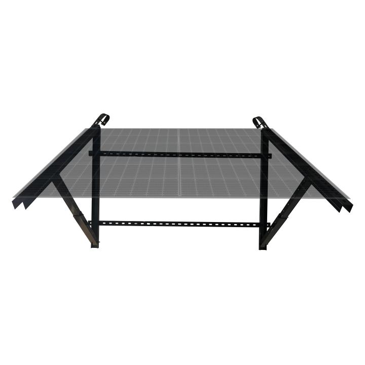 Kit de fijación para balcones