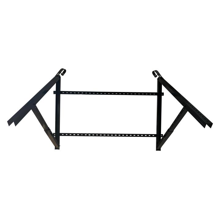 Kit de fijación para balcones