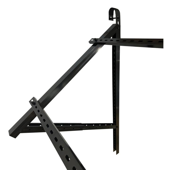 Kit de fijación para balcones