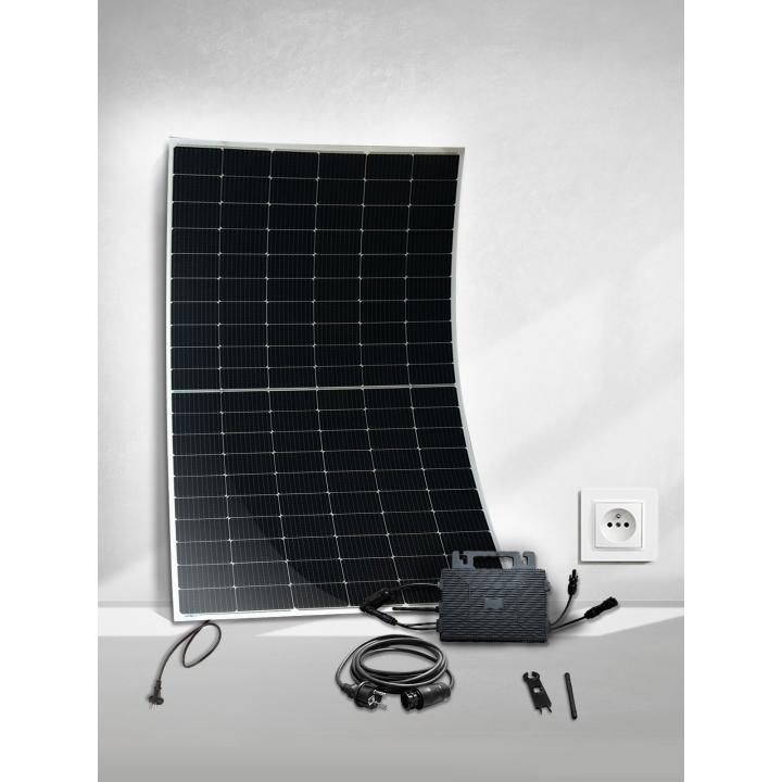 Kit Plug & play 450Wc poids plume