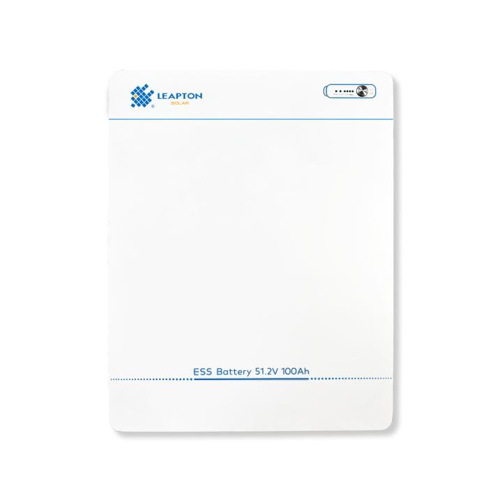 Leapton EL-A05 5.12 kWh Lithium Battery | Maximum Power and Autonomy