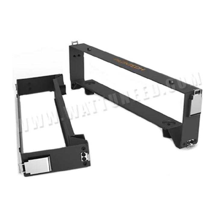 Pylontech US2000 stackable battery holders