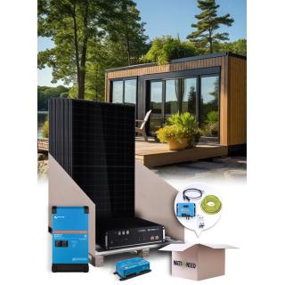 Photovoltaic Kit Tiny House Victron