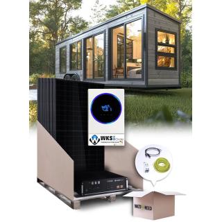 Tiny House Photovoltaic Kit
