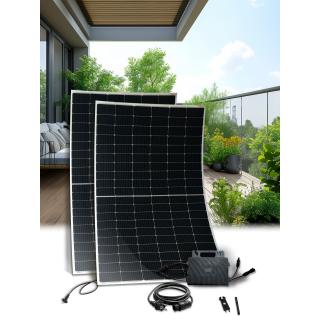 Kit Plug & play 900Wc