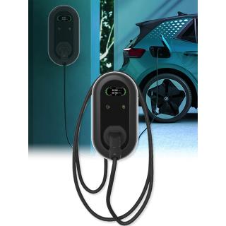 Tiiger EV Pro charging station - 7kW - 11kW - 22kW