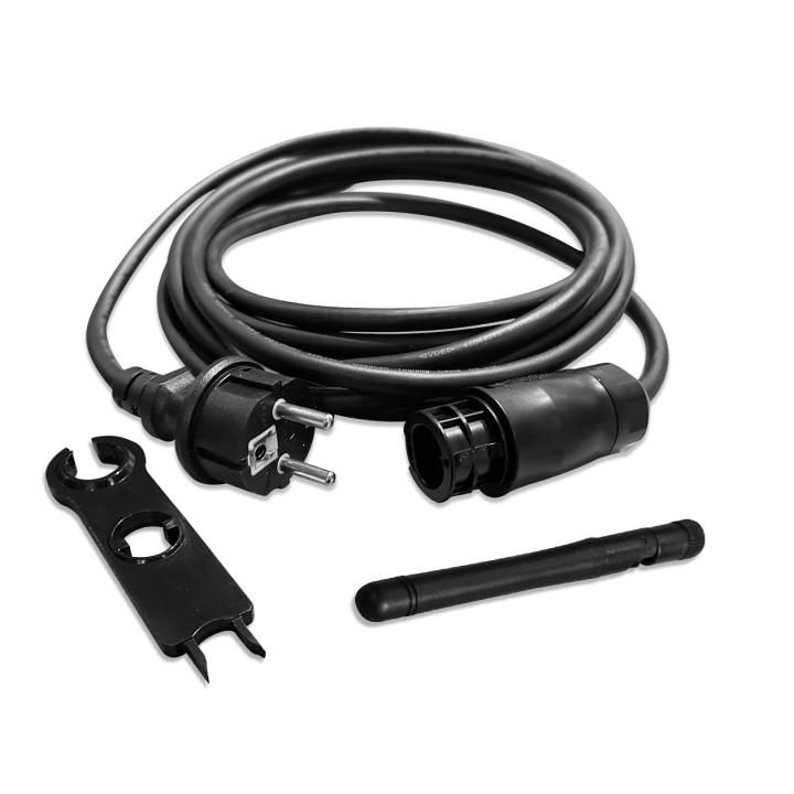 900Wp Plug & Play kit | Light and flexible