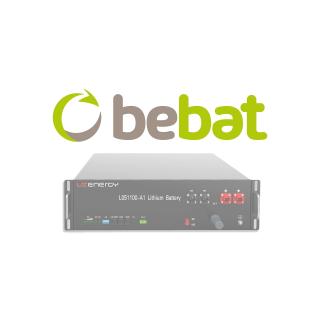 Tasa medioambiental Bebat UZ Energy Power Lite L051100-A1- 5.12kWh