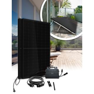 900Wp Plug & Play Kit | Install your Solar Energy in the blink of an eye