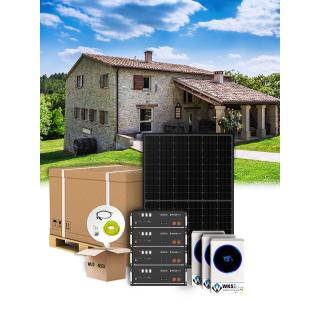 30-panel three-phase archipel kit