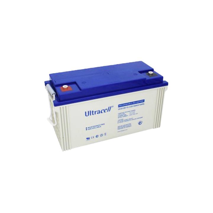 GEL Ultracel 12V 150Ah Solarbatterien