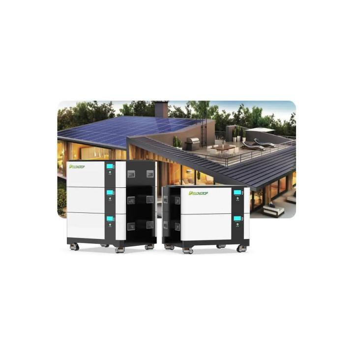 Lithium Battery Delong Top Energy 51.2V 314Ah - 15kWh | High Capacity & Performance