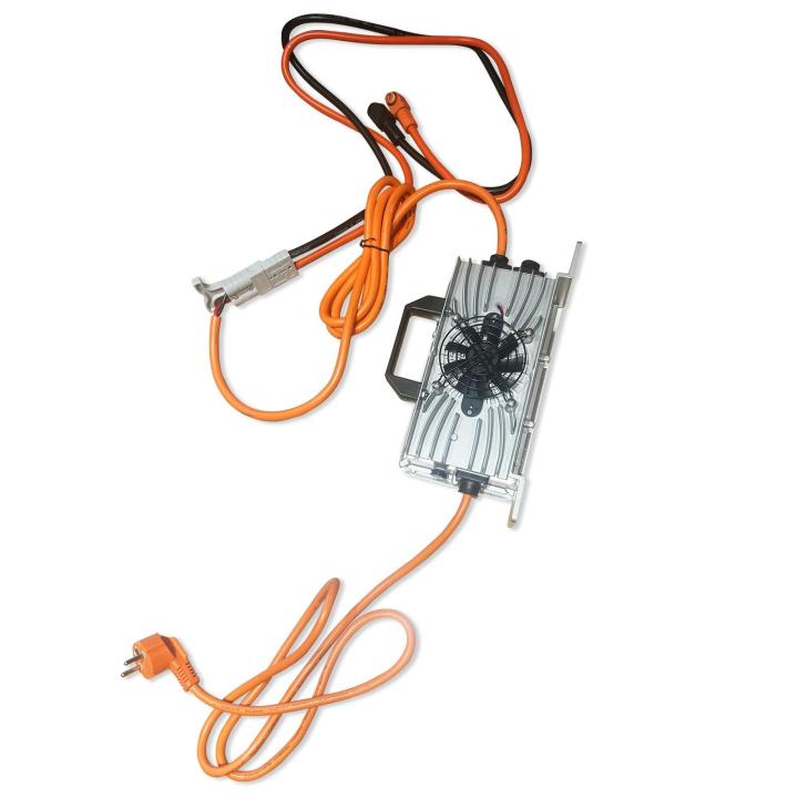 53V 15A lader voor Pylontech accu's