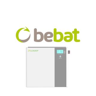 Environmental contribution Bebat Delong Energy - 5,12kWh