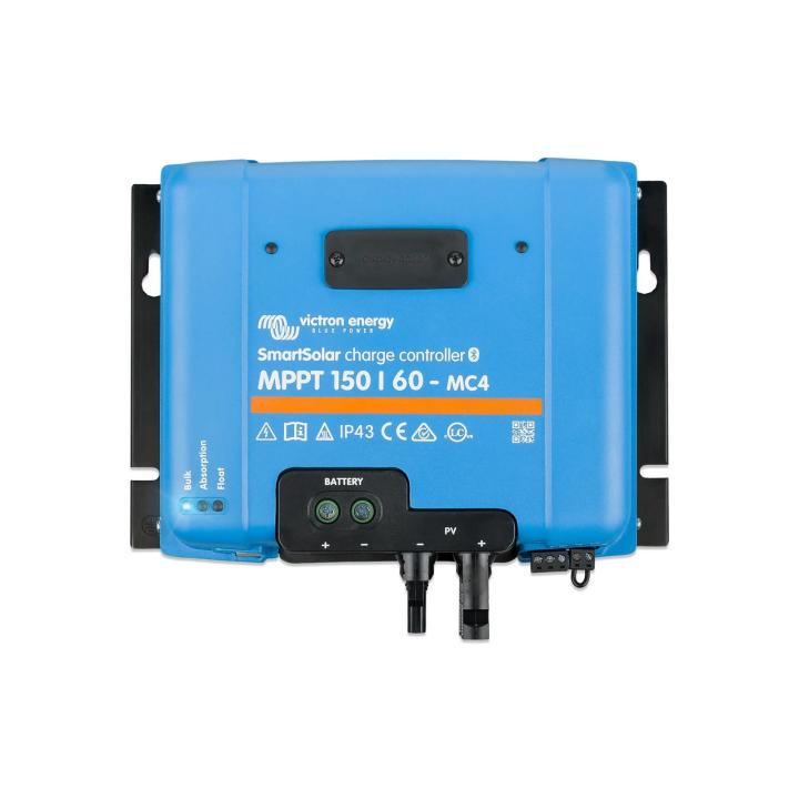 MPPT charge controller Victron SmartSolar 150/45 to 150/100