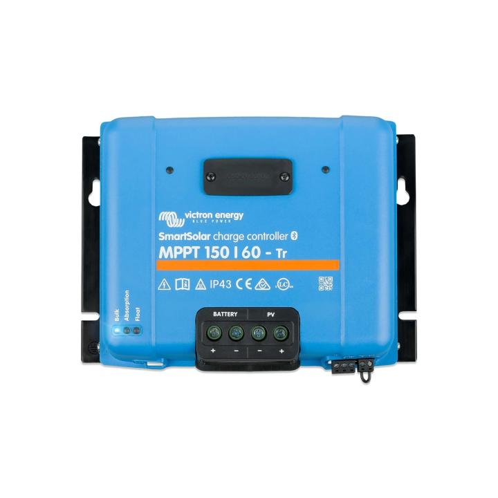 MPPT charge controller Victron SmartSolar 150/45 to 150/100