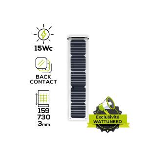 MX FLEX 12V solar panel 15Wp