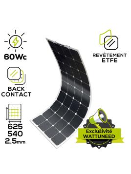12V MX FLEX 100Wp PROTECT solar panel