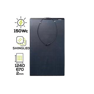 MxFlex 150 S solar panel 150Wp