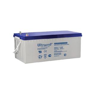 Ultracell 12V 275Ah GEL Batteries
