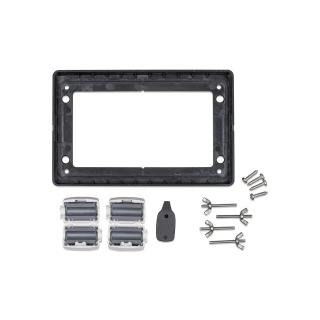 Monitoring mounting system Victron GX Touch 50 - 70