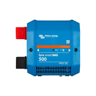 Victron Lynx Smart BMS 500 A - Intelligentes & sicheres Management von Lithium-Smart-Batterien