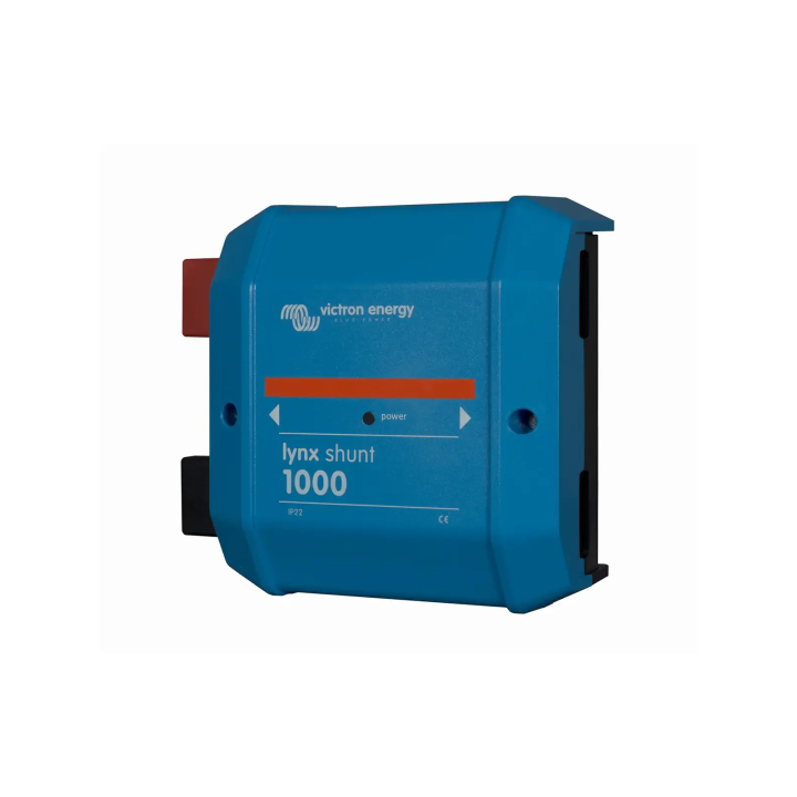Victron Lynx Shunt VE.Can – Surveillance précise des batteries