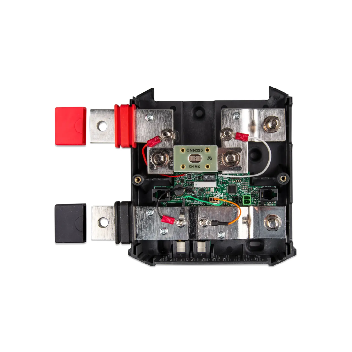 Victron Lynx Shunt VE.Can - Precise battery monitoring