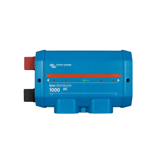 Victron Lynx verdeler - Modulaire DC omnibus busbar voor zonne-energie zelfverbruik