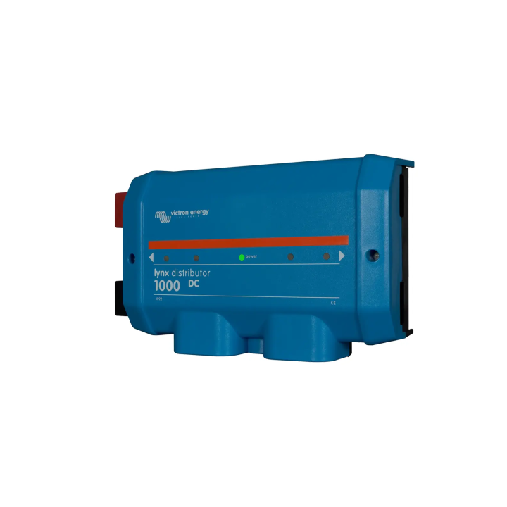 Victron Lynx Distributor - Modular DC Busbar for Solar Self-Consumption