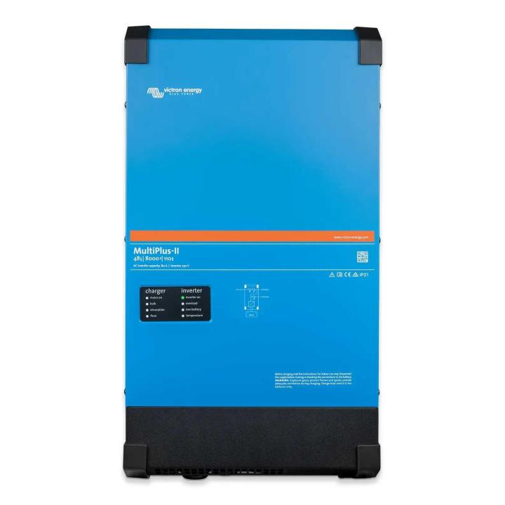 Kit 60 Panels – 30 kVA / 48 kWh – Victron