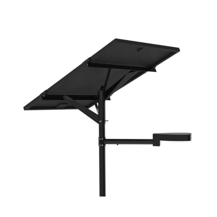 SOLAR STREET LIGHT - LED OFF-GRID 30W 12V