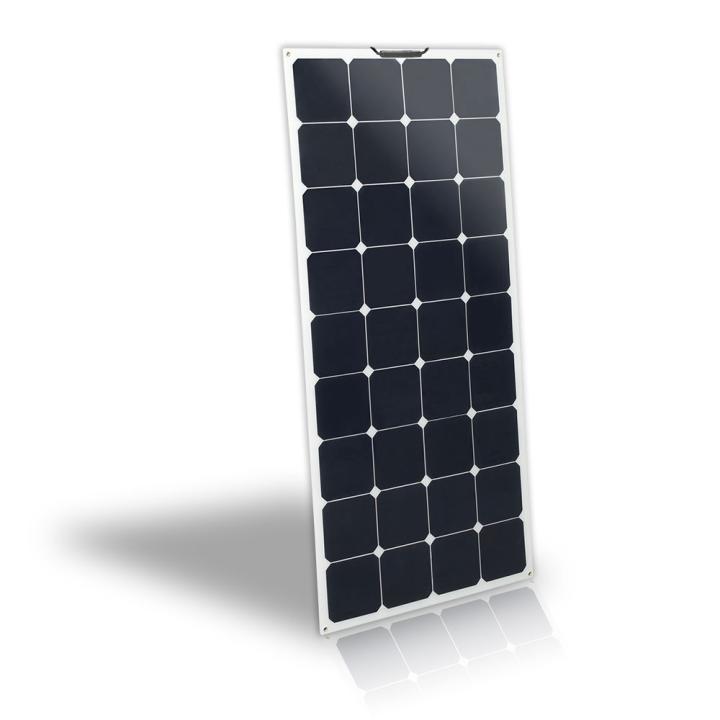 Panneau solaire flexible 12V MX FLEX 80Wc Sunpower