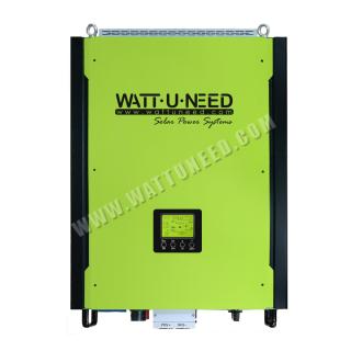 Onduleur Hybride triphasé MultiSolar 10kW