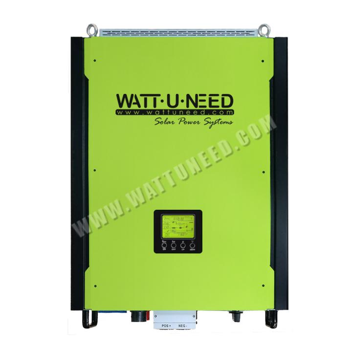 MultiSolar 10kW three-phase hybrid inverter