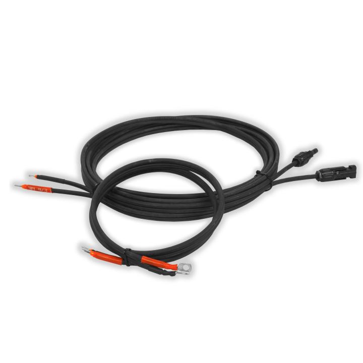 Connectors and cables required