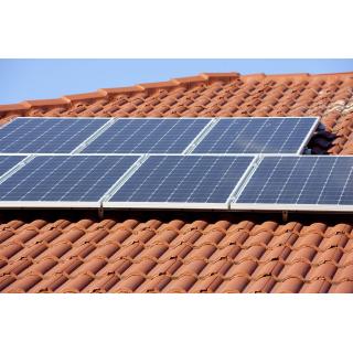 mounting system for tile roofs