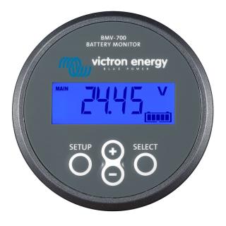 Batterijmonitor Victron BMV-700 serie