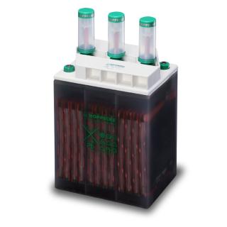 Hoppecke OPzS solar.power block battery